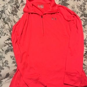 Under armor sweatshirt